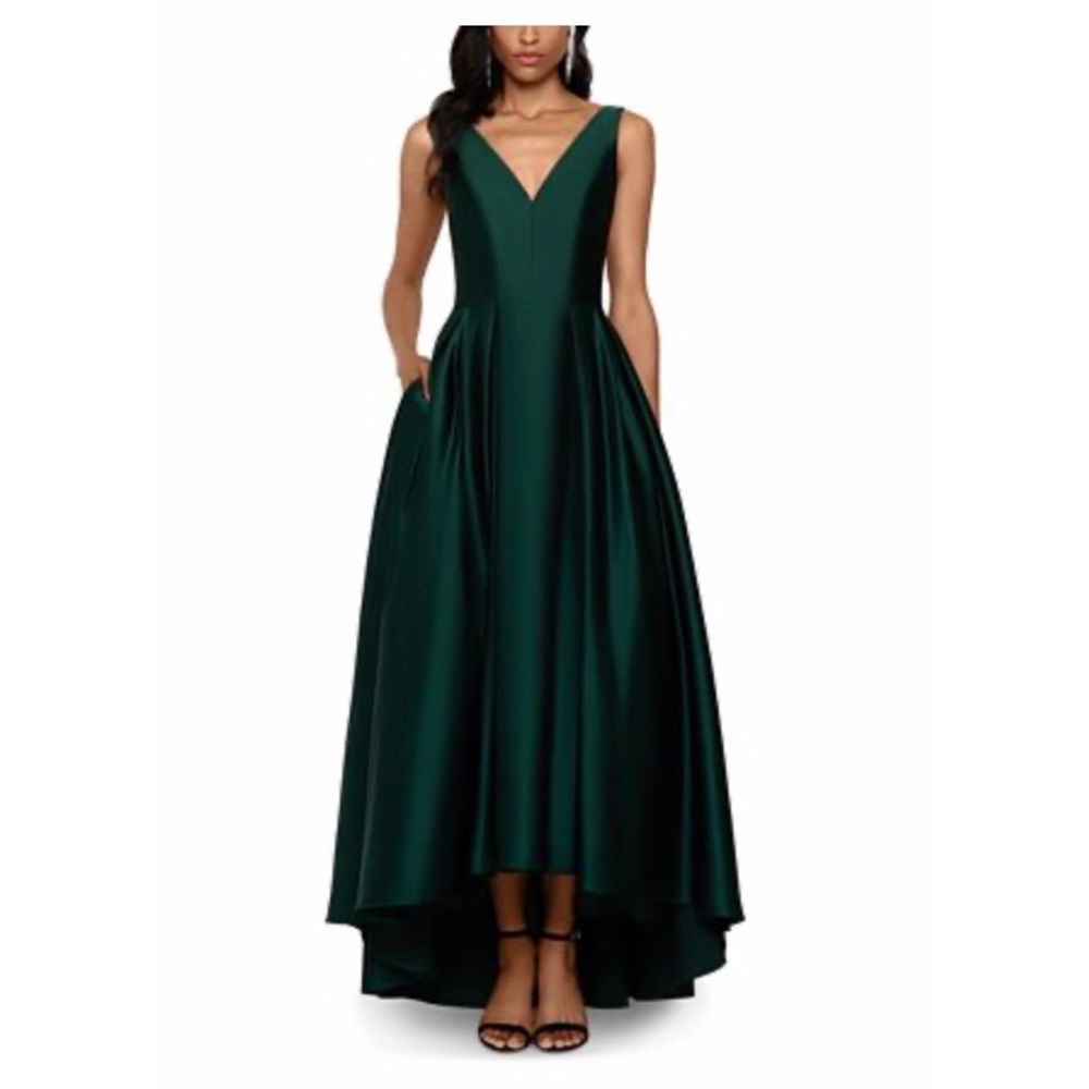 Betsy & Adam gown